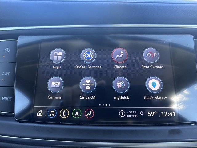 Certified 2023 Buick Enclave Avenir w/ Avenir Technology Package image 29