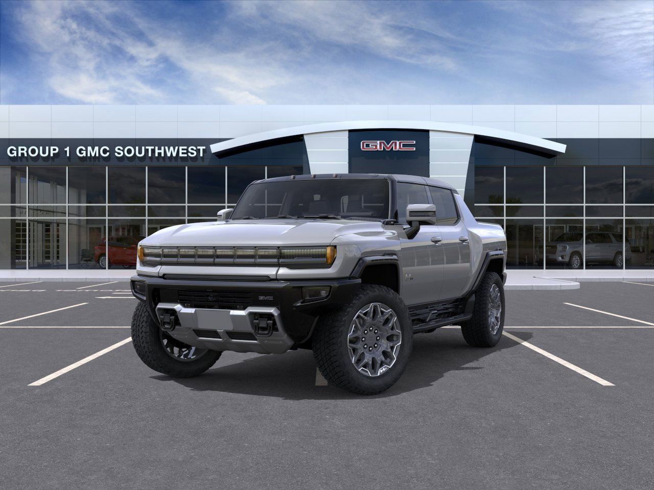 New 2025 GMC Hummer EV 2X image 32