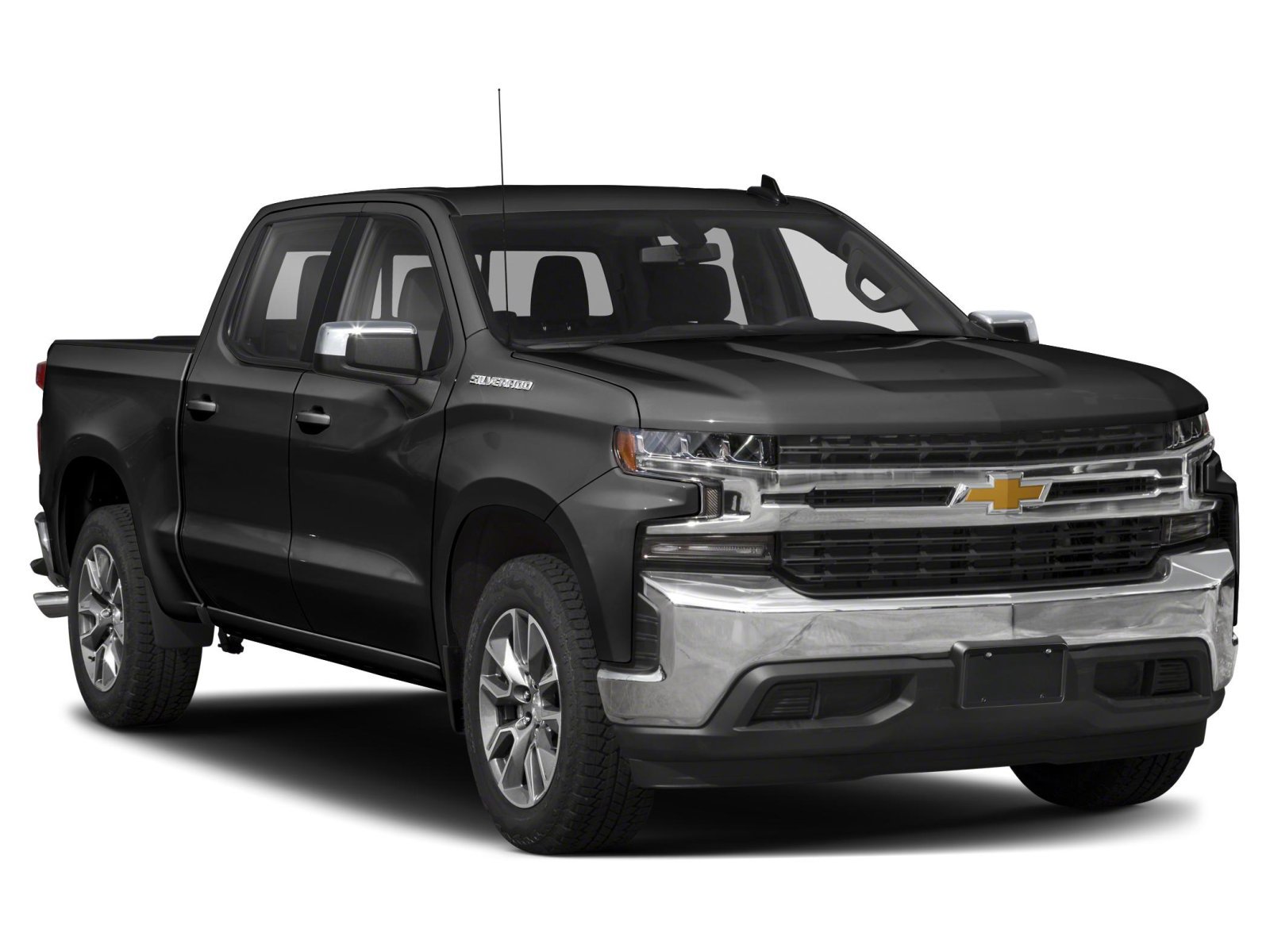 Used 2020 Chevrolet Silverado 1500 RST w/ All-Star Edition AWD/4WD image 6