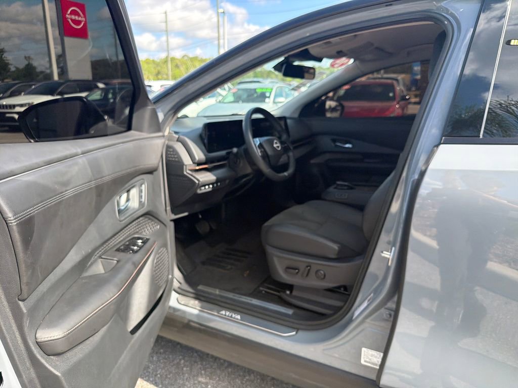 Certified 2024 Nissan Ariya AWD image 12