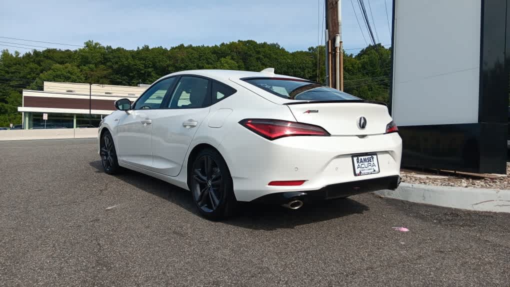 Used 2024 Acura Integra A-Spec w/ Technology Package FWD image 2