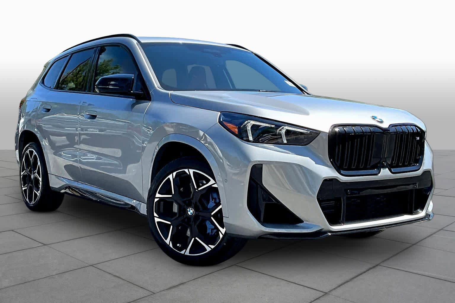 New 2026 BMW X1 M35i w/ Technology Package AWD/4WD image 2