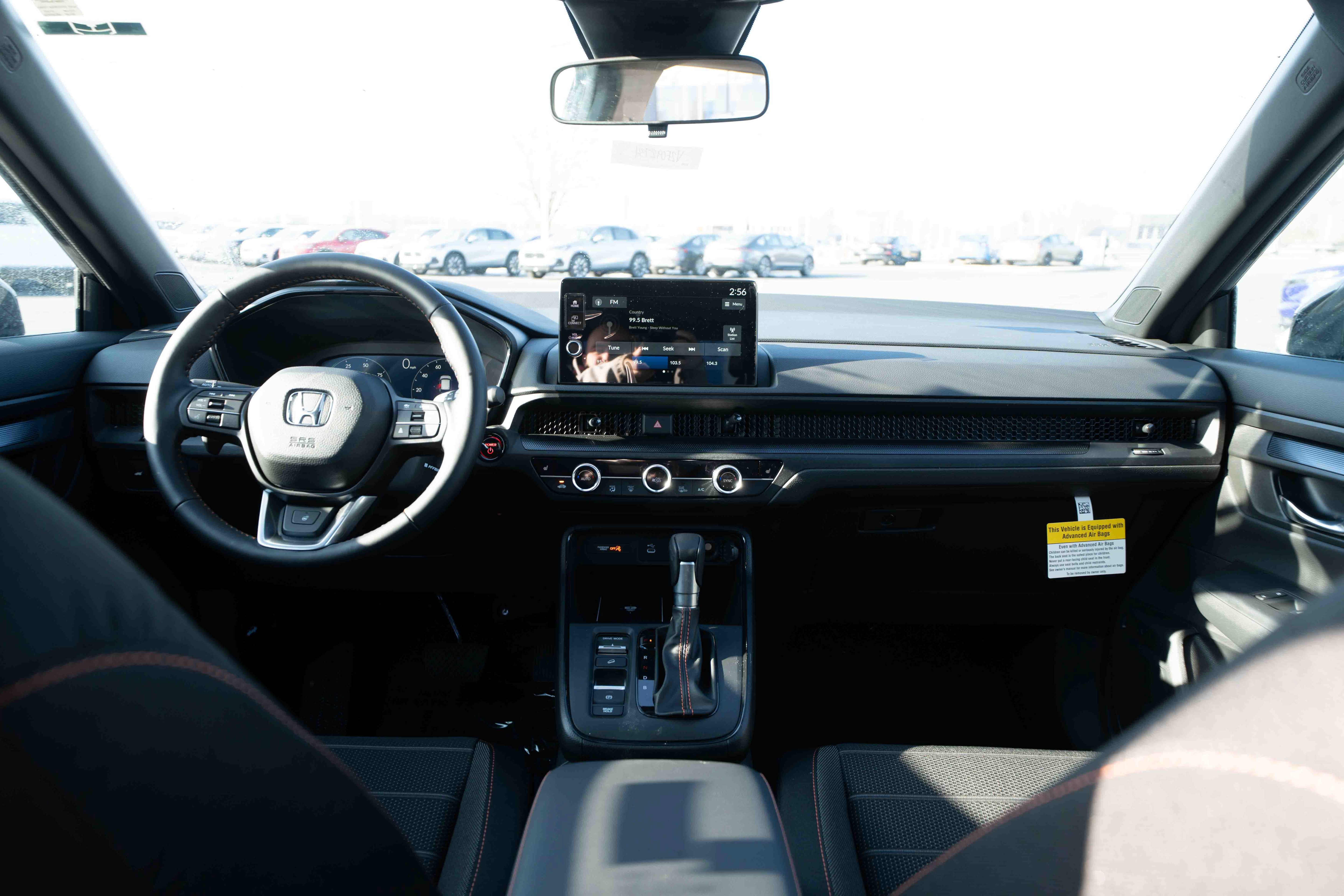 New 2026 Honda CR-V TrailSport image 20