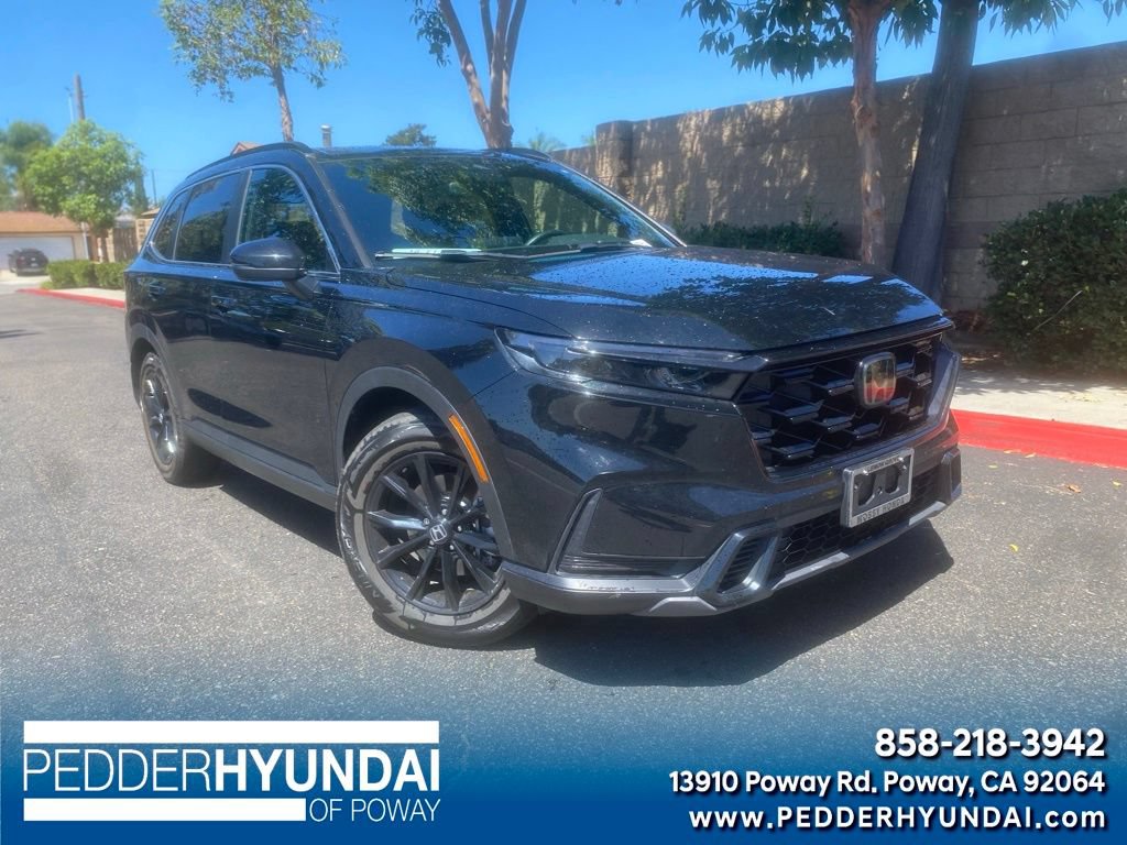 Used 2023 Honda CR-V Sport