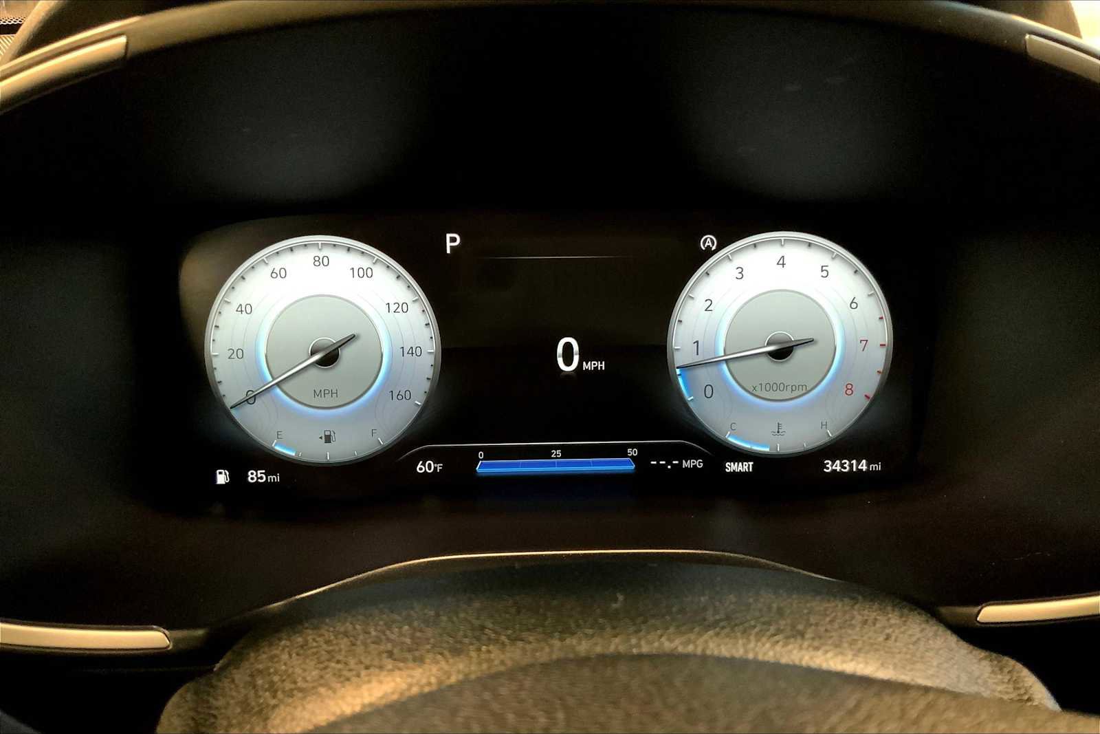 Used 2022 Hyundai Santa Fe SEL w/ Convenience Package image 25