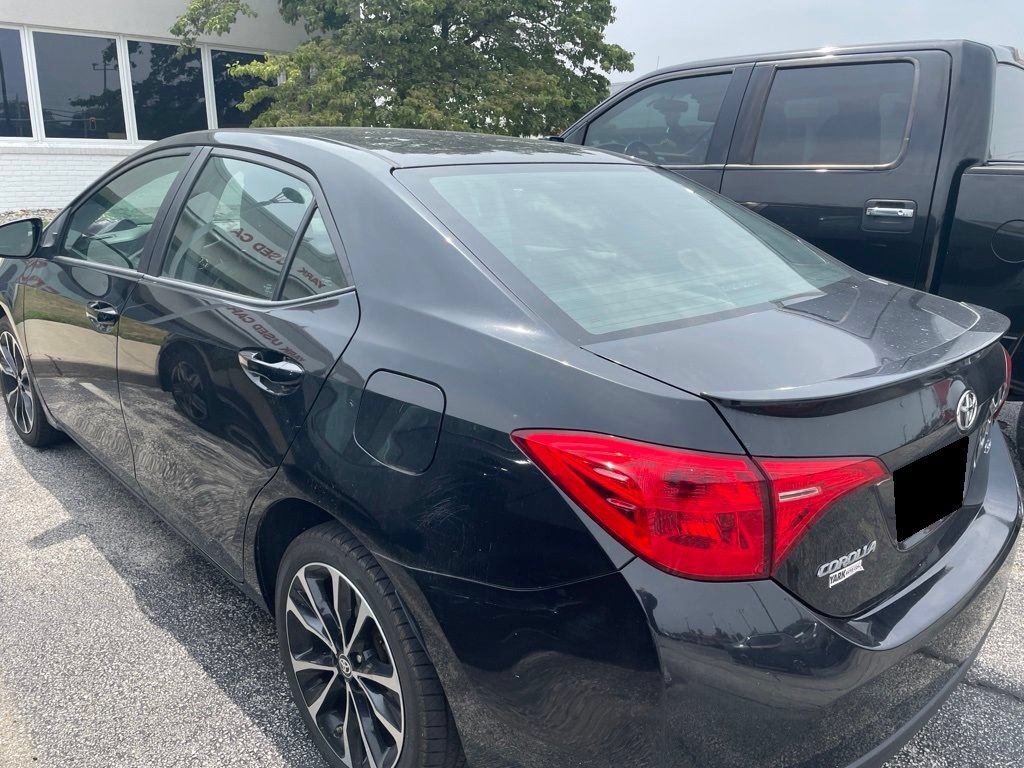 Used 2019 Toyota Corolla SE FWD image 5