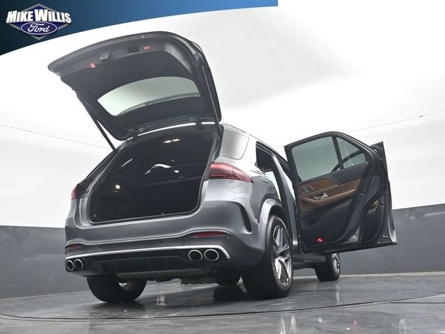 Used 2024 Mercedes-Benz GLE 53 AMG 4MATIC image 29
