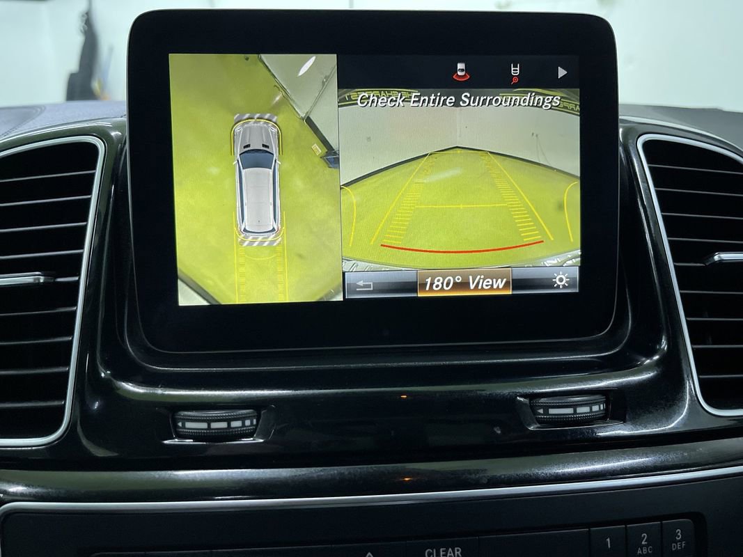 Used 2017 Mercedes-Benz GLS 550 4MATIC w/ Driver Assistance Package image 22