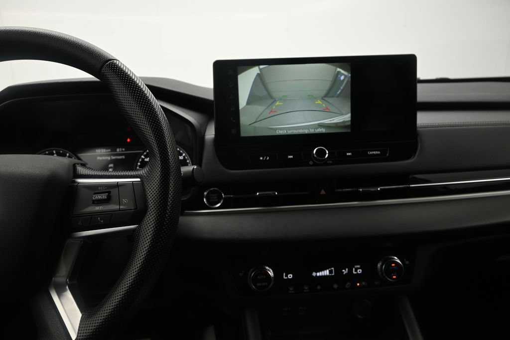 Used 2025 Mitsubishi Outlander ES AWD/4WD image 27