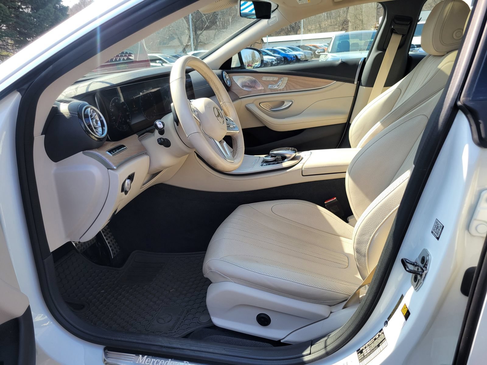 Used 2019 Mercedes-Benz CLS 450 4MATIC image 9