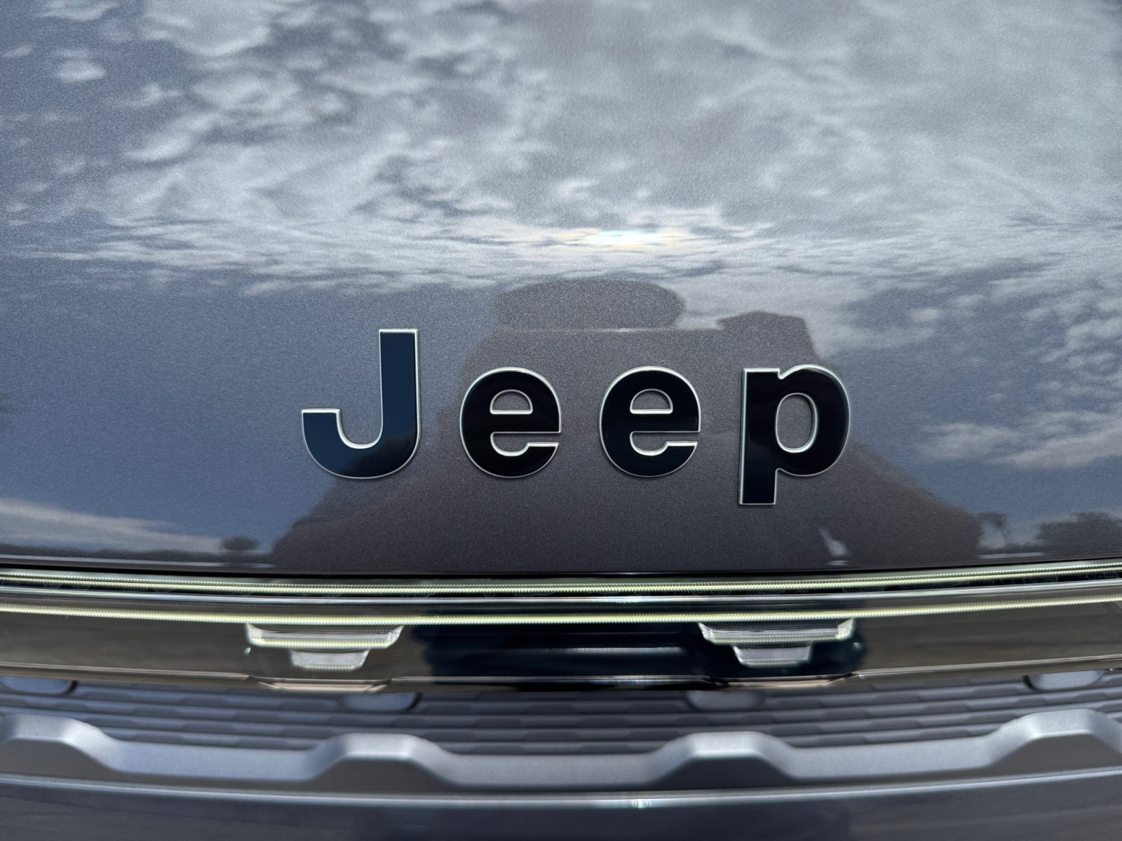 New 2026 Jeep Grand Wagoneer Limited AWD/4WD image 23