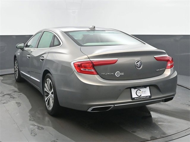 Used 2017 Buick LaCrosse Essence w/ Sun and Shade Package image 4