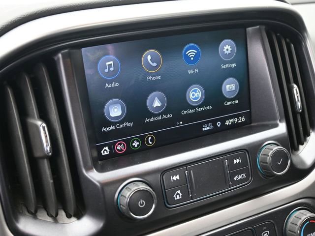 Used 2021 Chevrolet Colorado LT w/ LT Convenience Package image 32