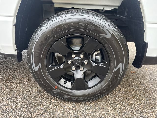 Used 2025 RAM 1500 Tradesman w/ Night Edition image 16