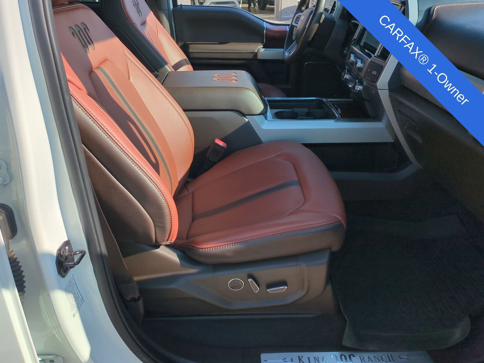 Used 2022 Ford F450 King Ranch w/ King Ranch Ultimate Package image 30