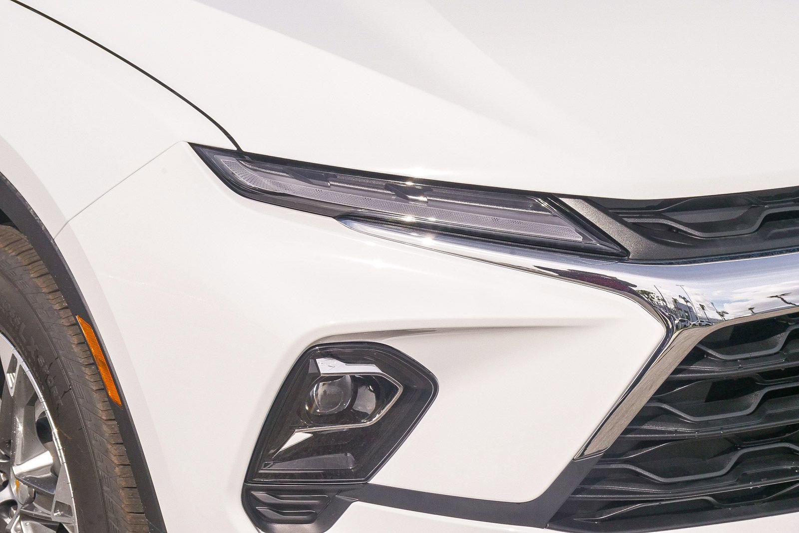 New 2026 Chevrolet Blazer LT w/ Convenience Package image 4