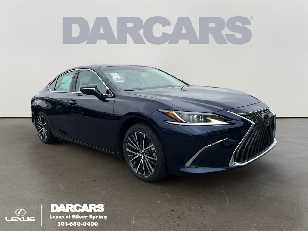 New 2025 Lexus ES 300h w/ Premium Package