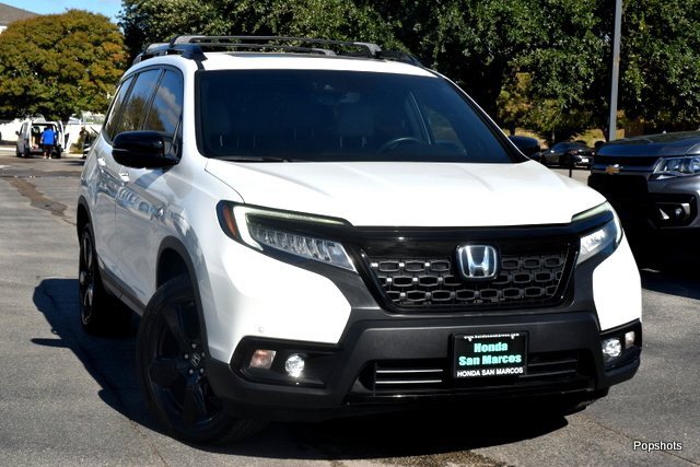 Used 2020 Honda Passport Elite image 2