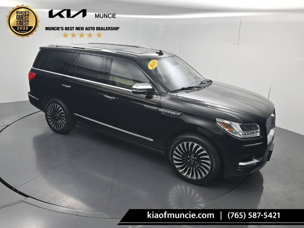 Used 2018 Lincoln Navigator Black Label AWD/4WD image 60