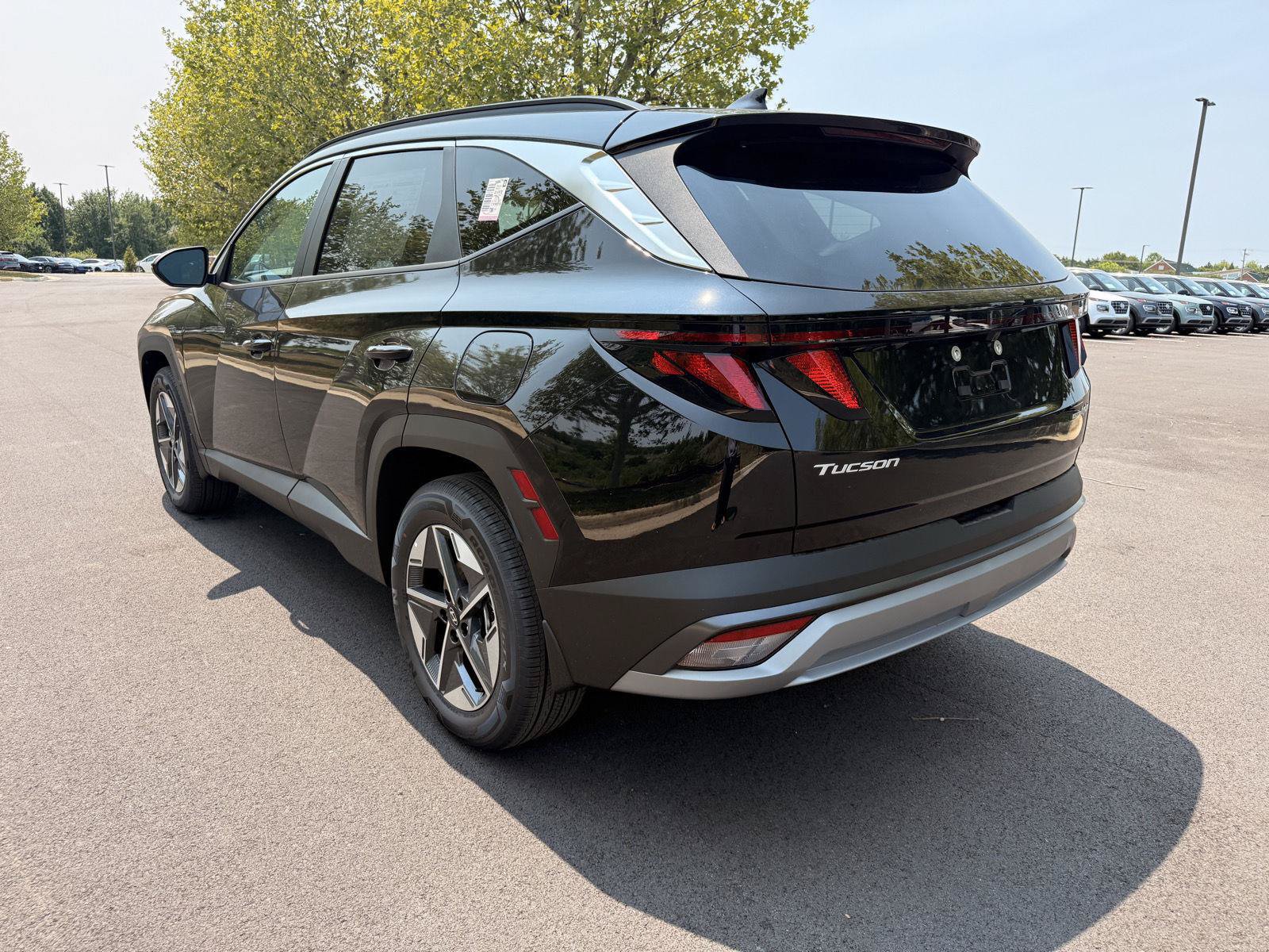 New 2026 Hyundai Tucson SEL AWD/4WD image 7