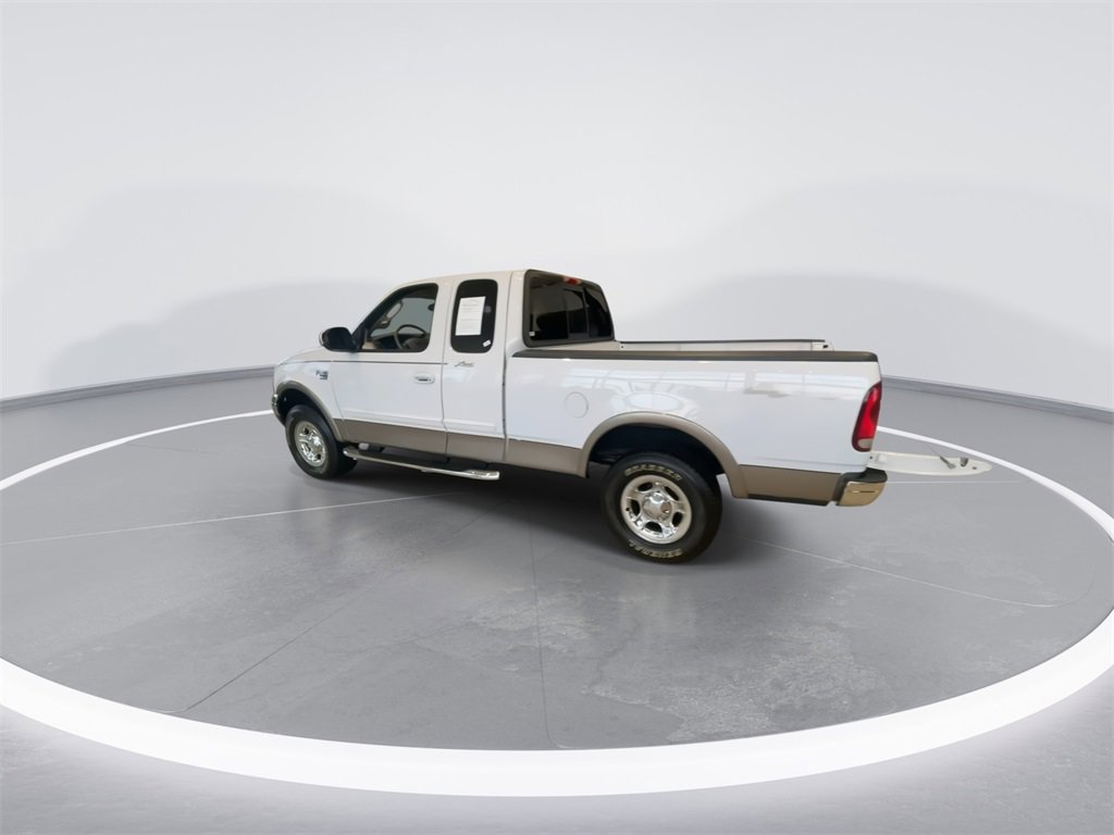 Used 2003 Ford F150 Lariat image 6