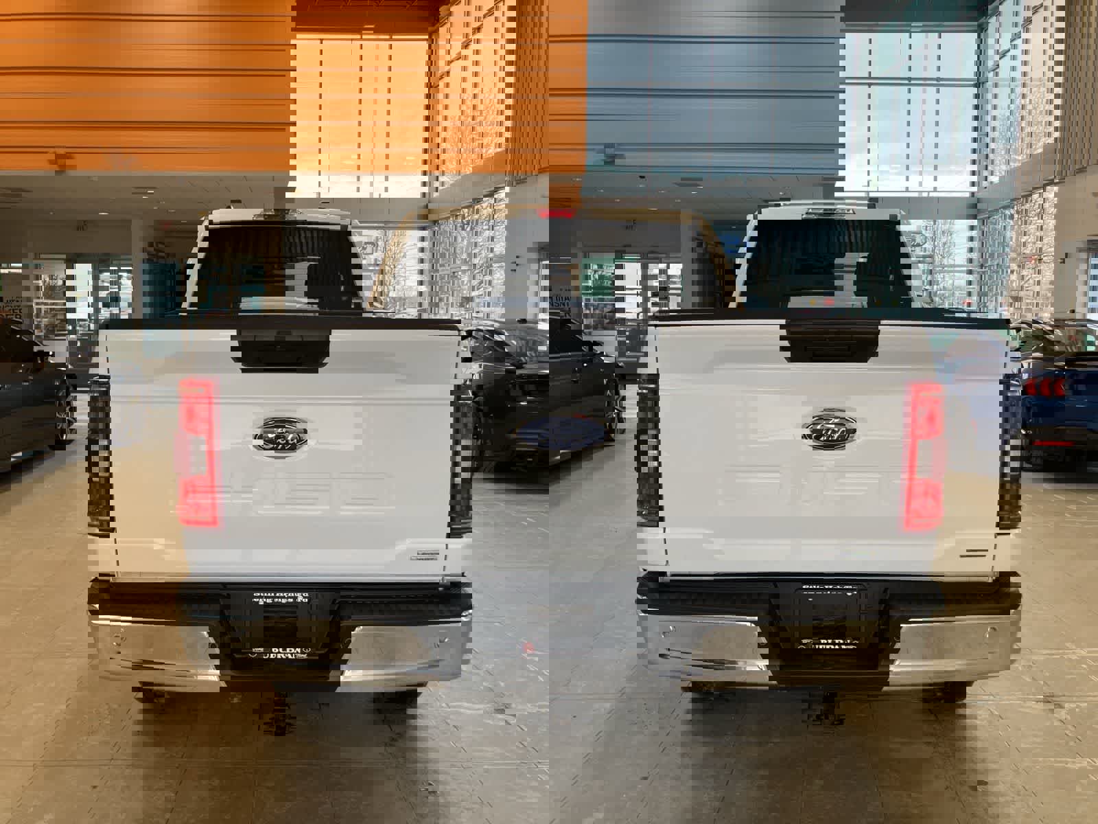 Used 2021 Ford F150 XLT image 6