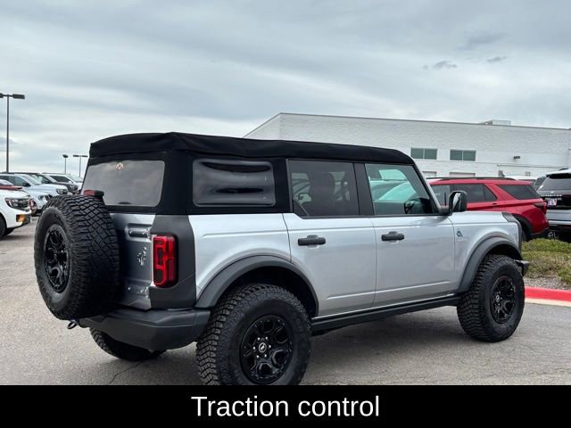 Used 2023 Ford Bronco Black Diamond image 5