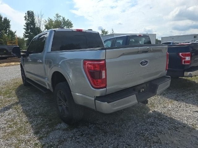Used 2023 Ford F150 XLT w/ Equipment Group 302A High AWD/4WD image 4