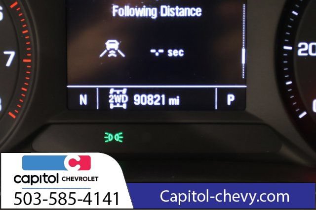 Used 2023 Chevrolet TrailBlazer ACTIV w/ Convenience Package AWD/4WD image 17