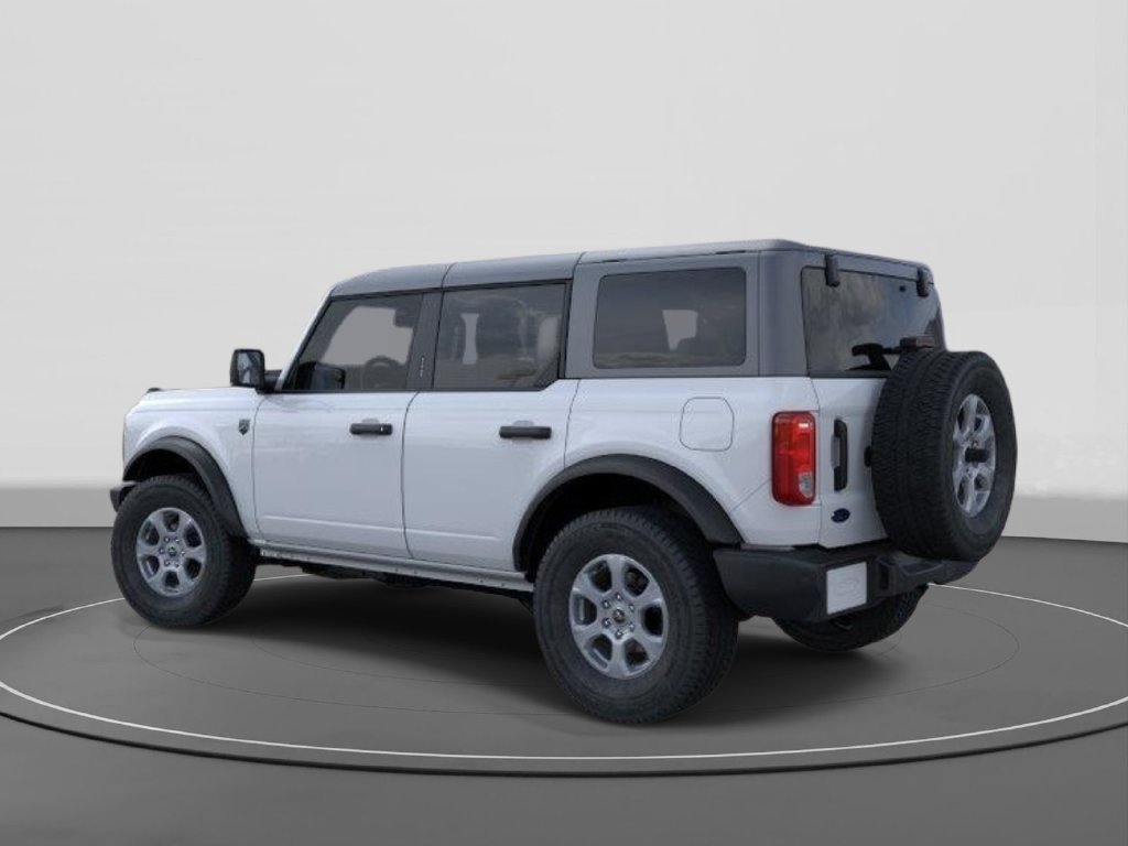 New 2026 Ford Bronco Big Bend AWD/4WD image 4