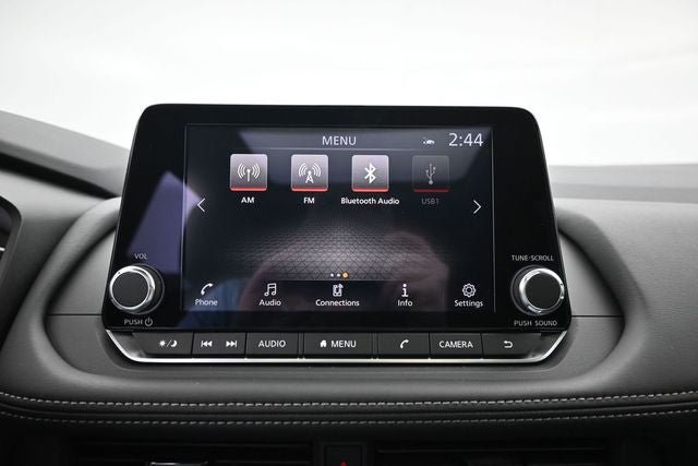 New 2026 Nissan Rogue Dark Armor AWD/4WD image 14