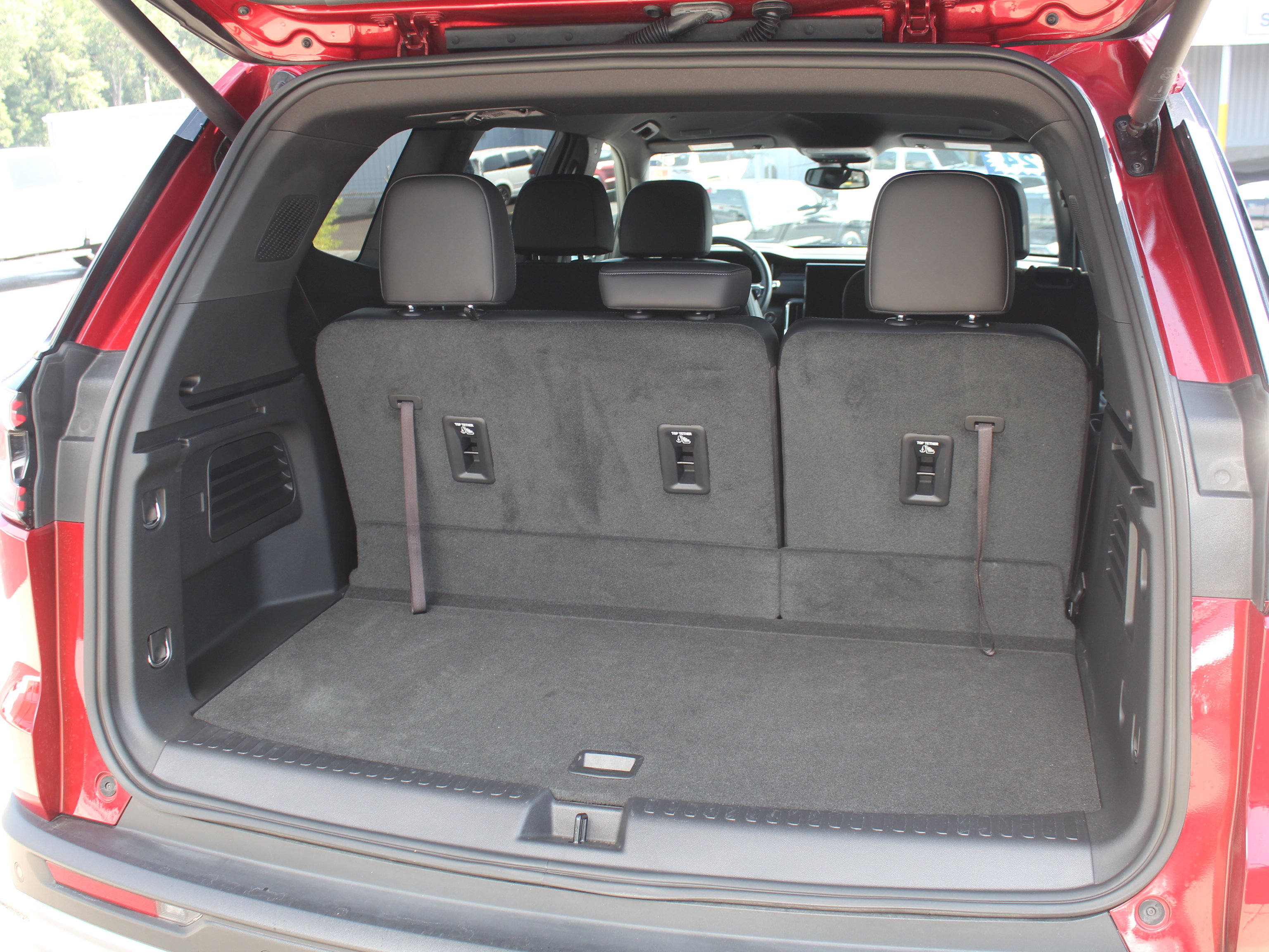 Certified 2024 GMC Acadia Elevation w/ LPO, Floor Liner Package FWD image 33