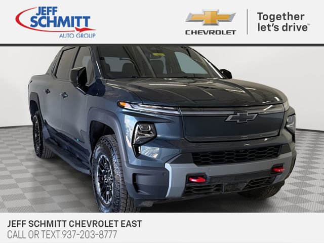 New 2026 Chevrolet Silverado EV Trail Boss image 1