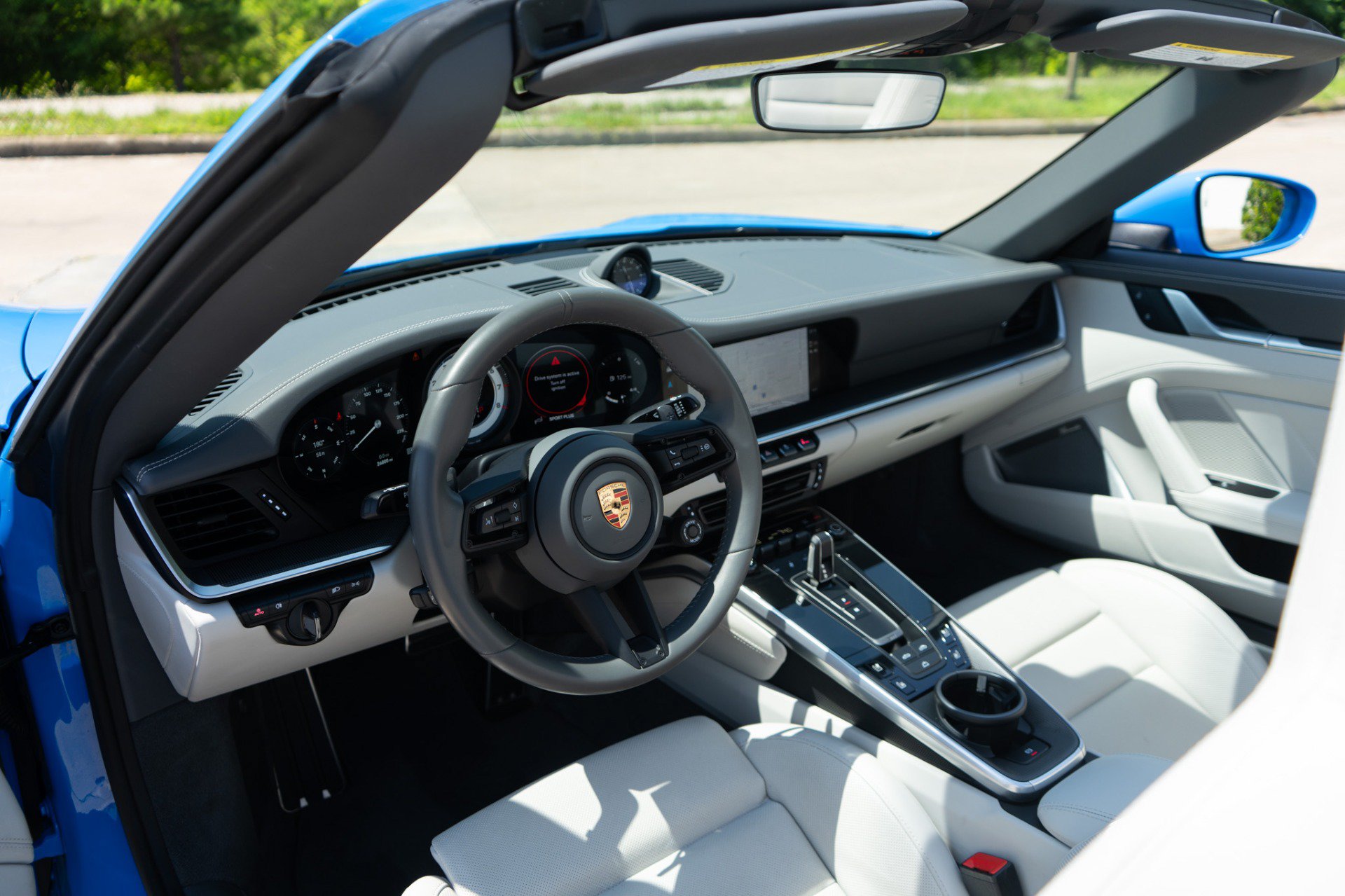 Used 2023 Porsche 911 Turbo S AWD/4WD image 5