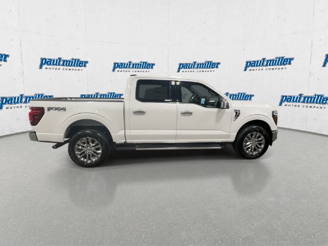 New 2026 Ford F150 Lariat w/ Equipment Group 502A High AWD/4WD image 12