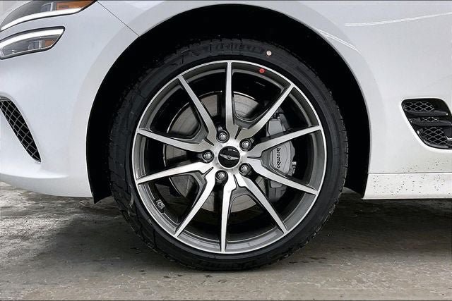 New 2026 Genesis G70 2.5T AWD/4WD image 14