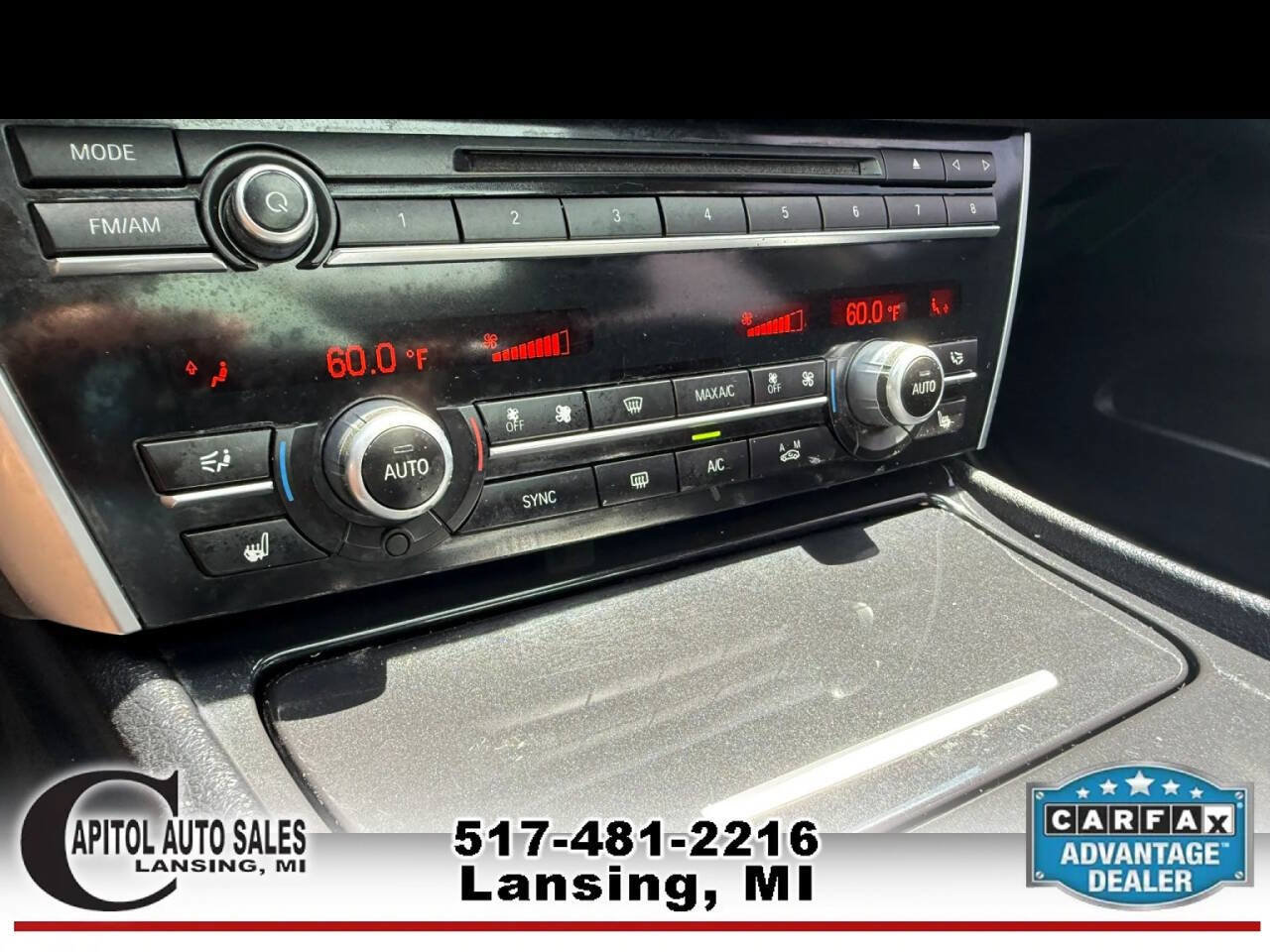Used 2015 BMW 535i Gran Turismo xDrive AWD/4WD image 23