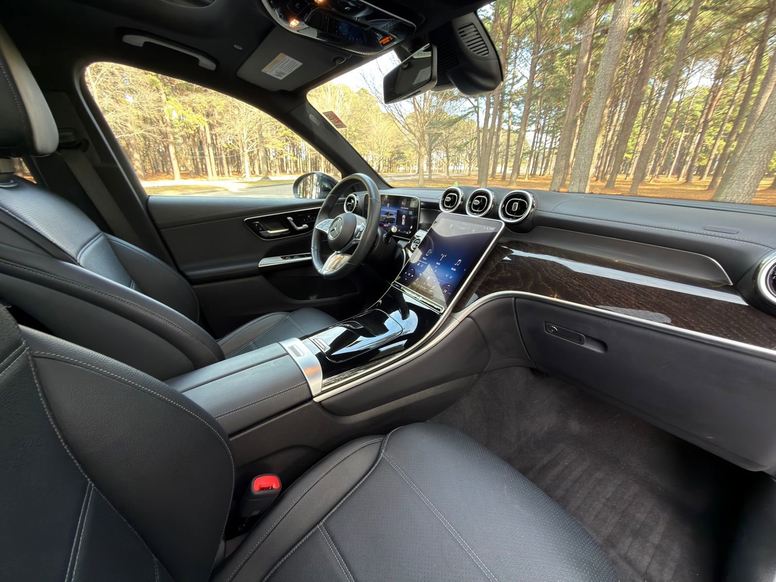 Certified 2023 Mercedes-Benz GLC 300 4MATIC image 18