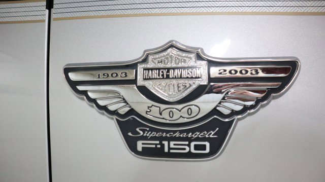 Used 2003 Ford F150 Harley-Davidson image 24