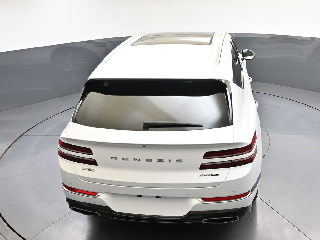 Used 2024 Genesis GV80 3.5T image 19