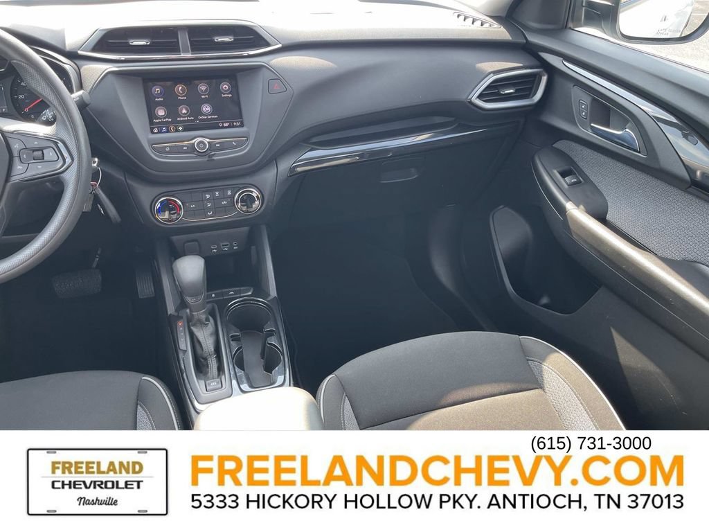 Used 2023 Chevrolet TrailBlazer LS FWD image 16