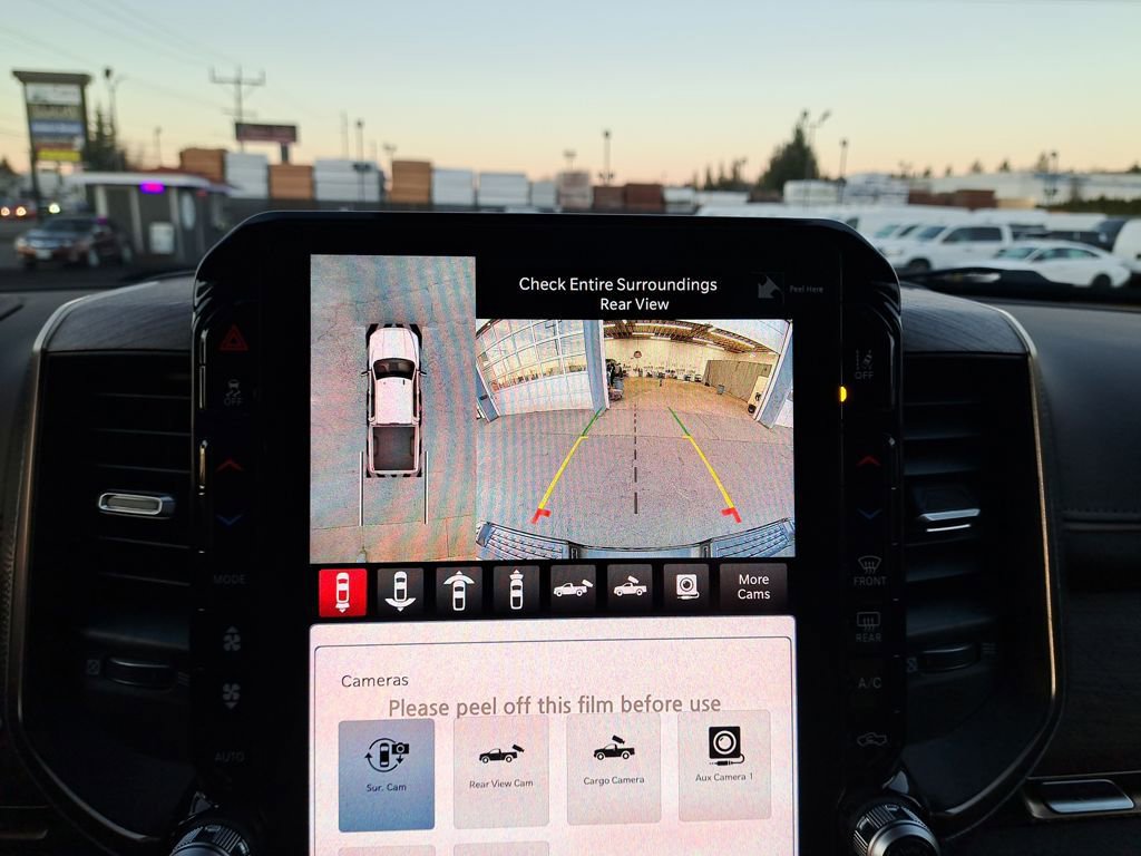 New 2026 RAM 2500 Limited image 25