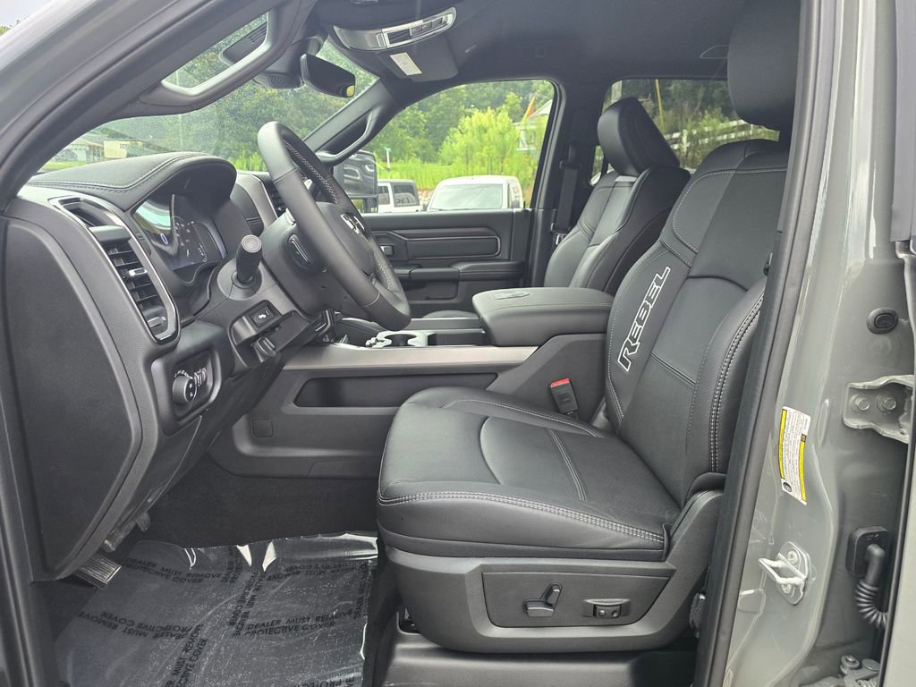 New 2026 RAM 2500 Rebel w/ Rebel Level 1 Equipment Group image 4