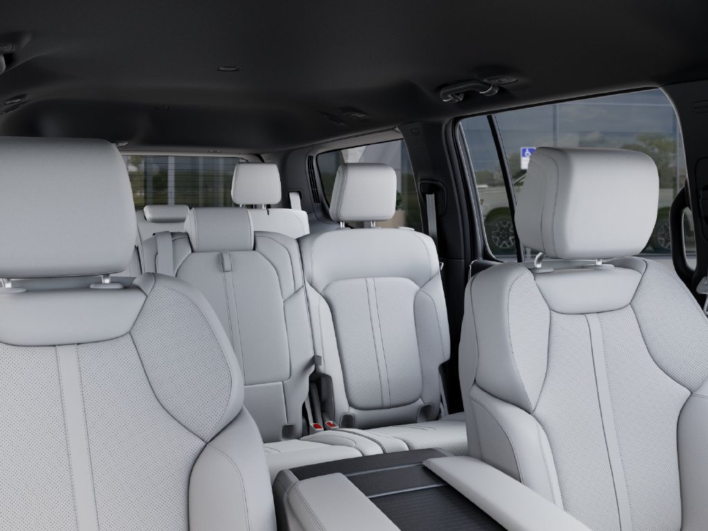 New 2026 Jeep Grand Wagoneer Limited w/ 8-Passenger Seating Package AWD/4WD image 26