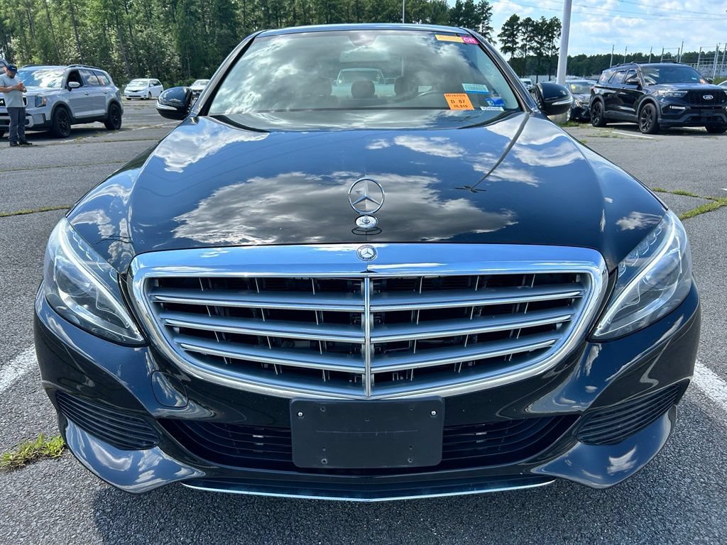 Used 2015 Mercedes-Benz C 300 4MATIC Sedan image 7