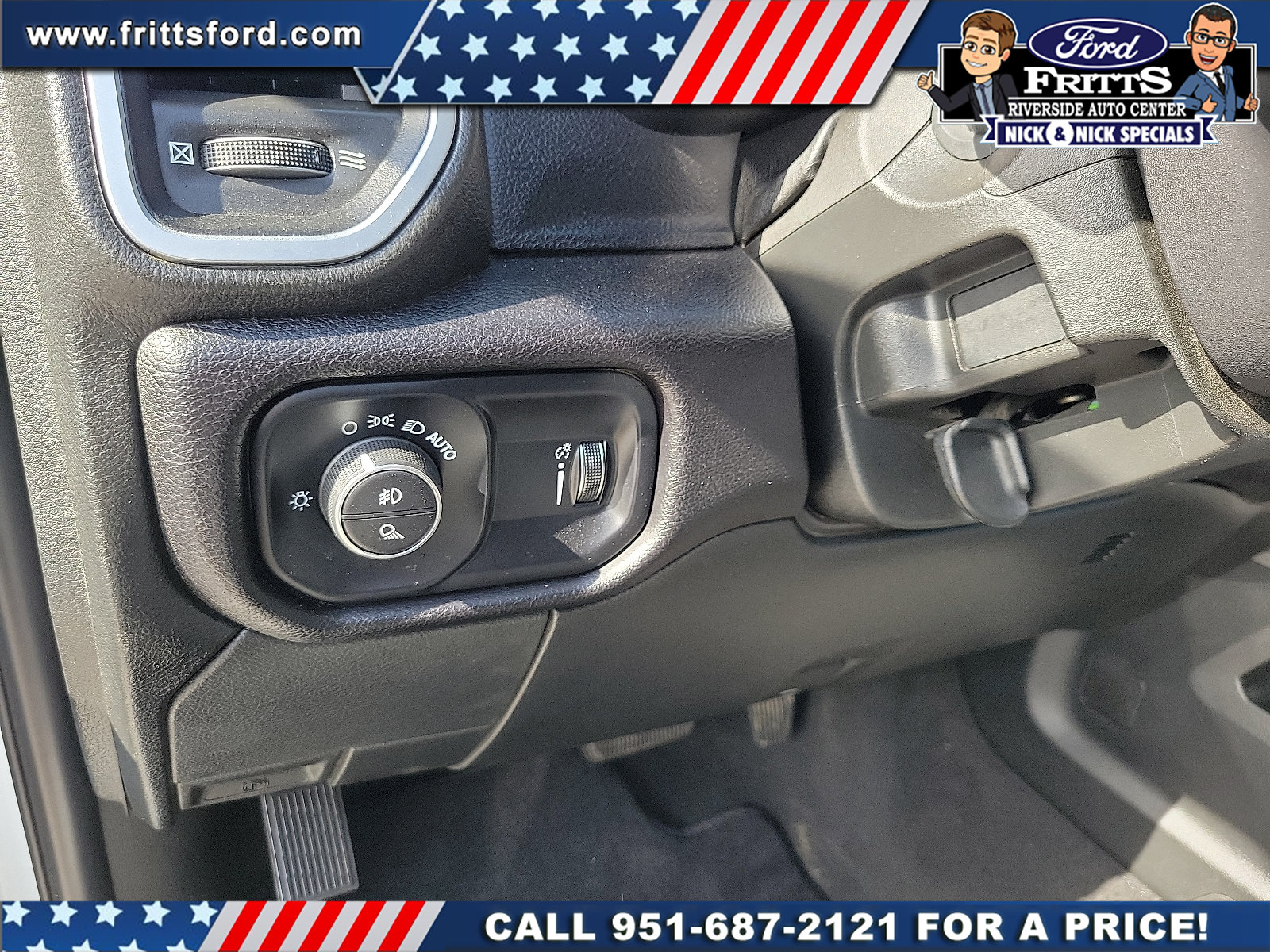 Used 2024 RAM 2500 Big Horn w/ Off Road Package AWD/4WD image 11