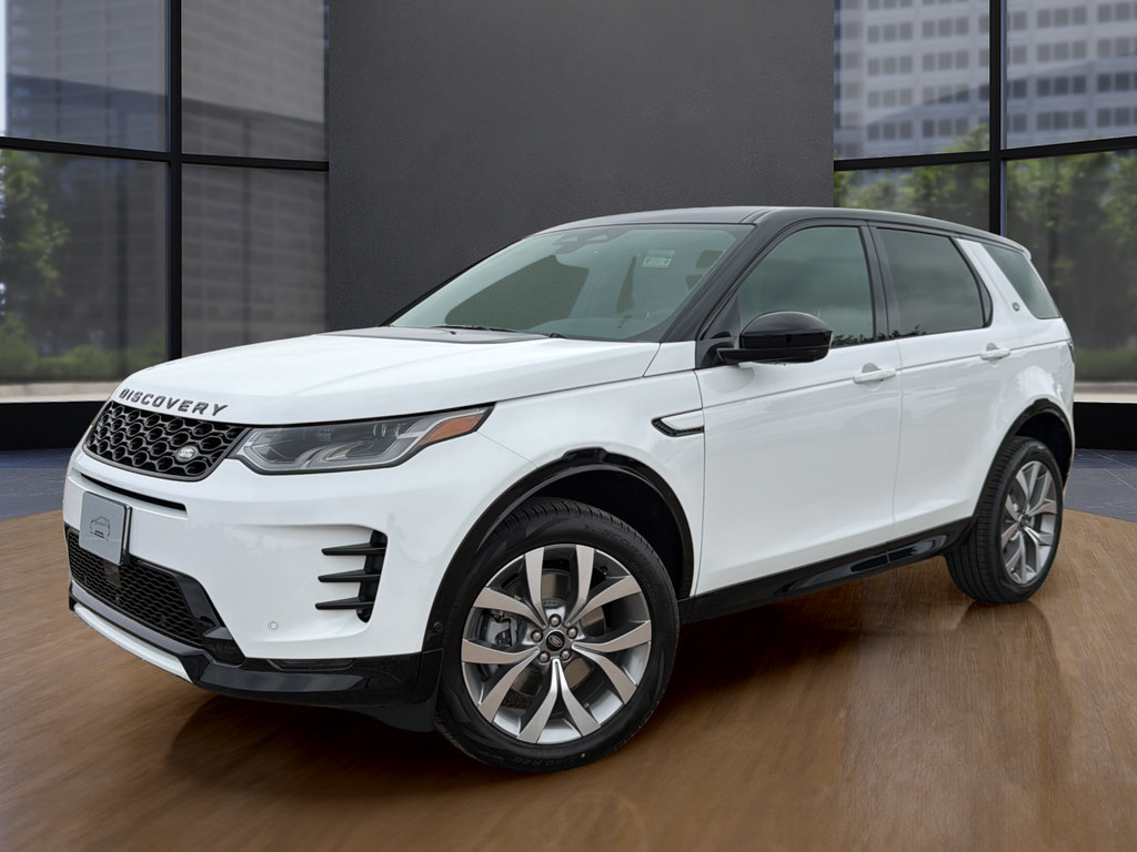 New 2026 Land Rover Discovery Sport Landmark AWD/4WD image 9