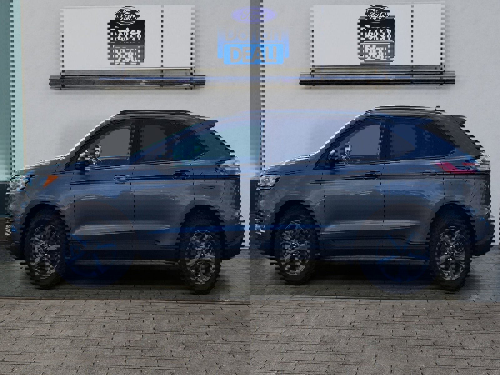 Certified 2023 Ford Edge SEL w/ Sport Appearance Package image 6