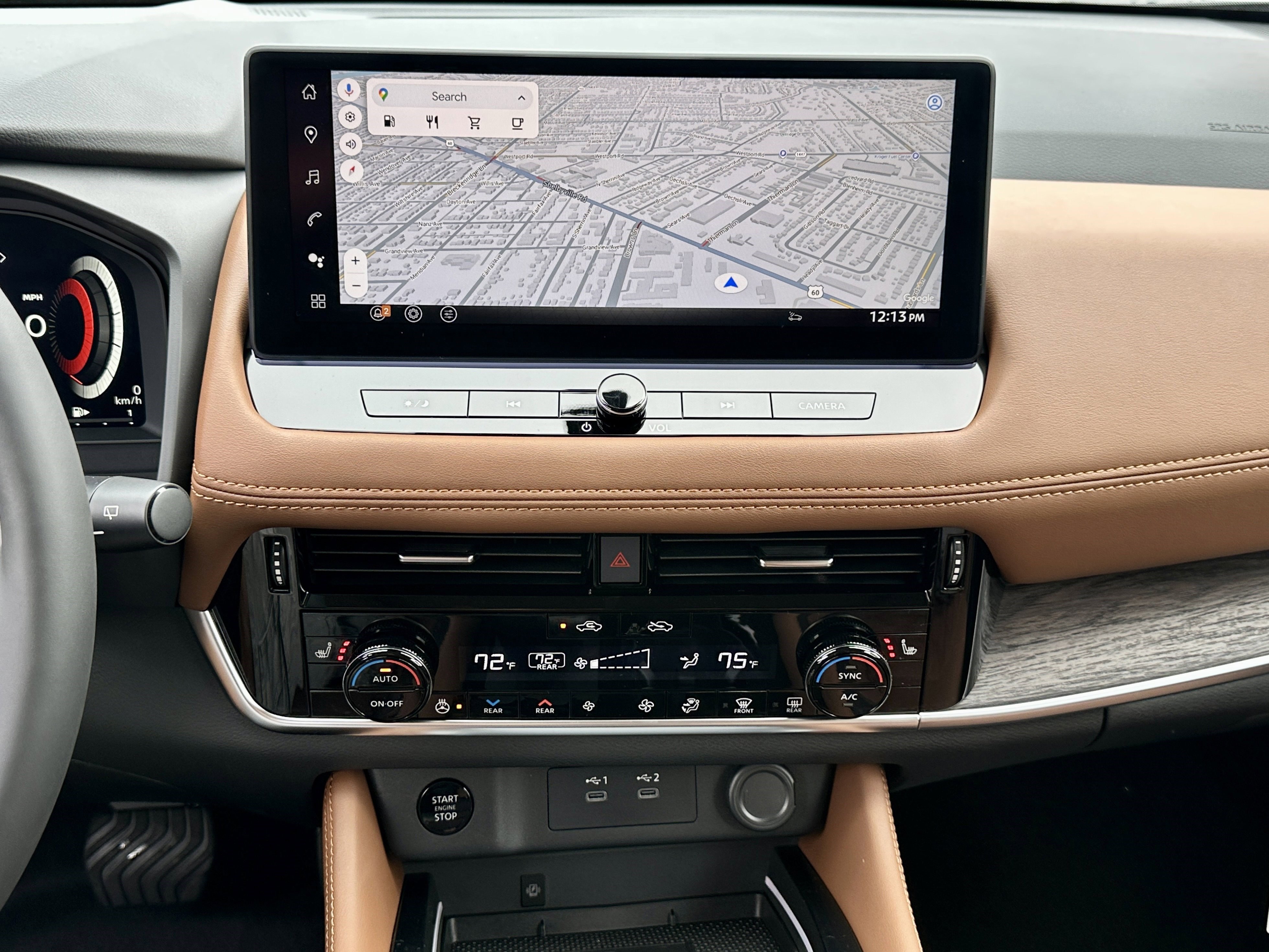 New 2026 Nissan Rogue Platinum image 25