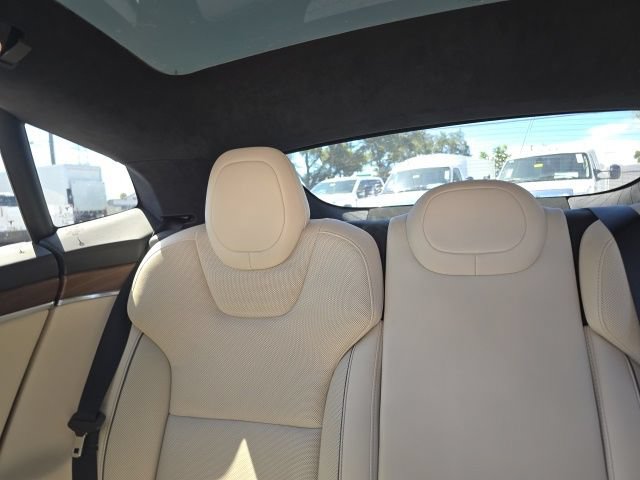Used 2021 Tesla Model S Plaid AWD/4WD image 15